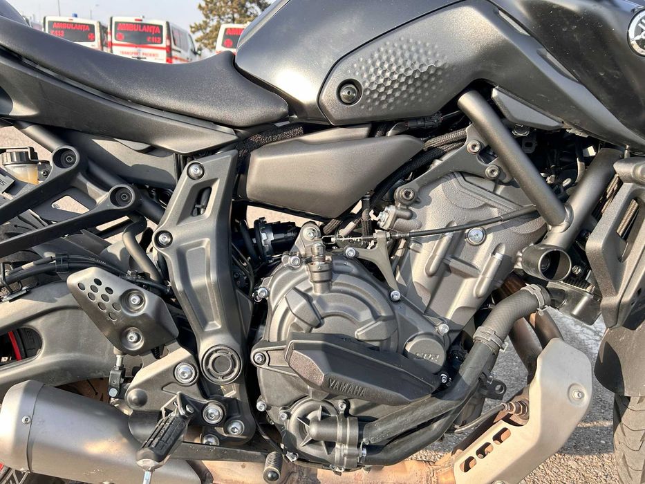 Yamaha  MT-07 2021 ABS