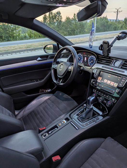 VW Passat GTE (Hibrid) / Variante