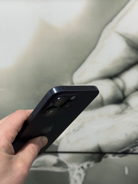 iPhone 15 Pro Max Blue 256 GB