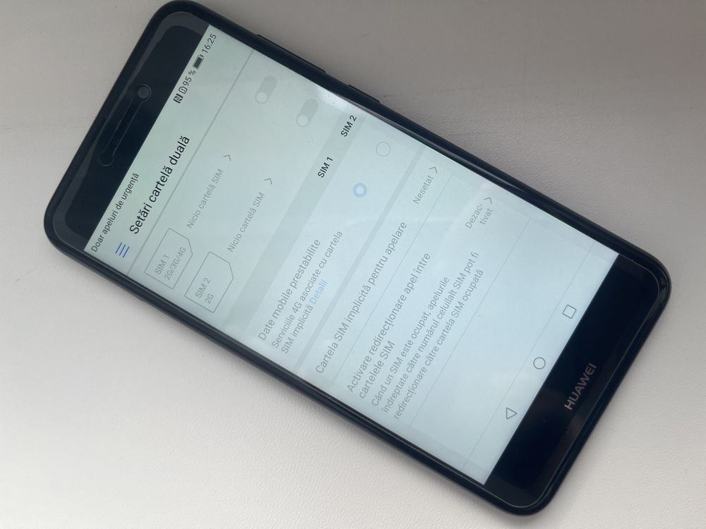 Telefon Huawei P8 lite 2017 liber de retea dual sim