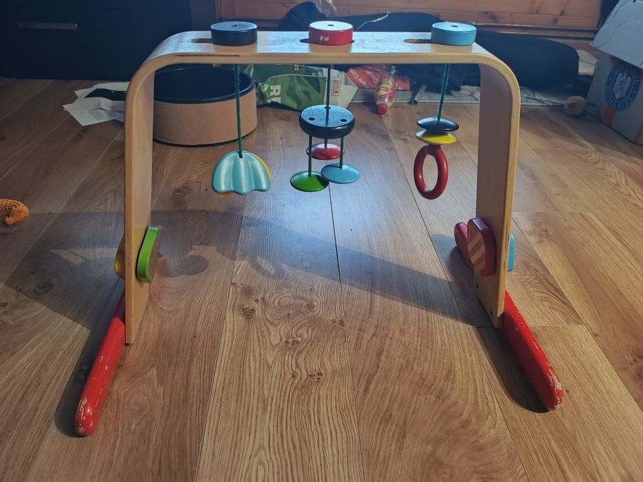 IKEA LEKA baby gym
