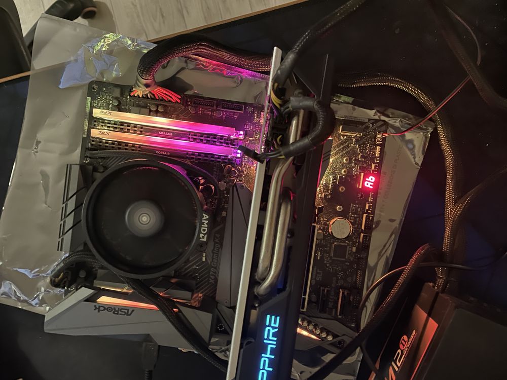 Рам памет DDR4 3200 4 х 8GB