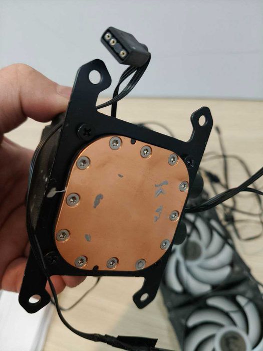 msi mag coreliquid m360