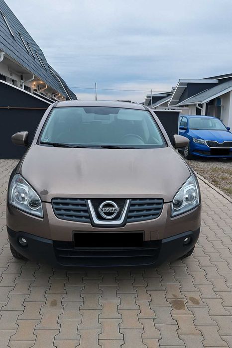 Nissan Qashqai motor 2.0 Benzina + GPL