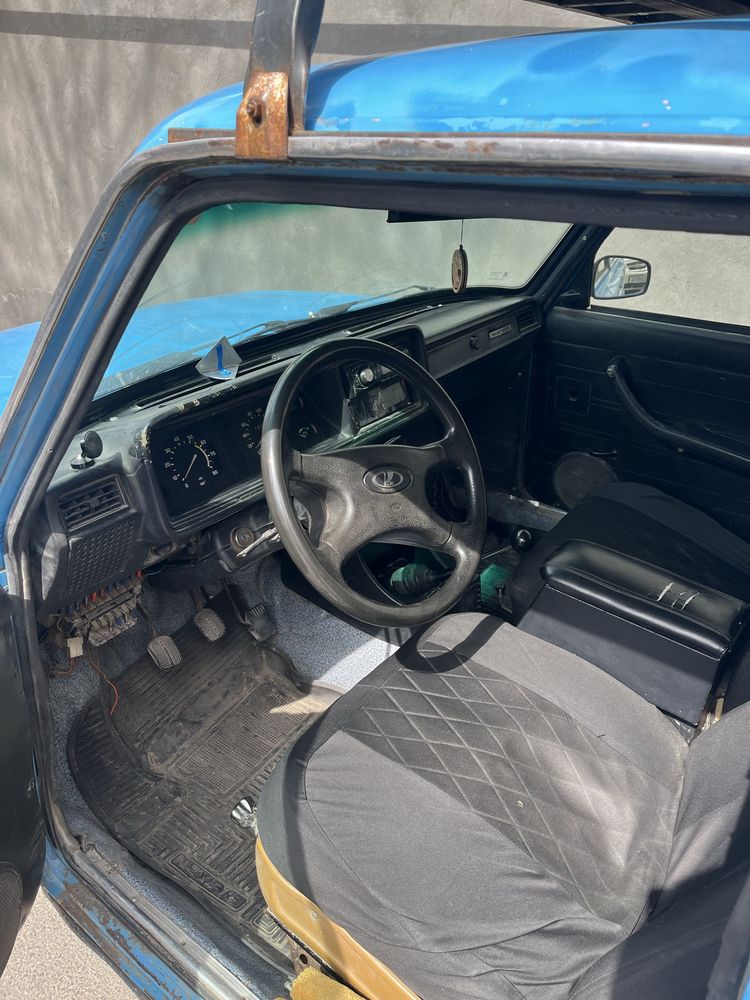 Vaz 2106 ваз 2106