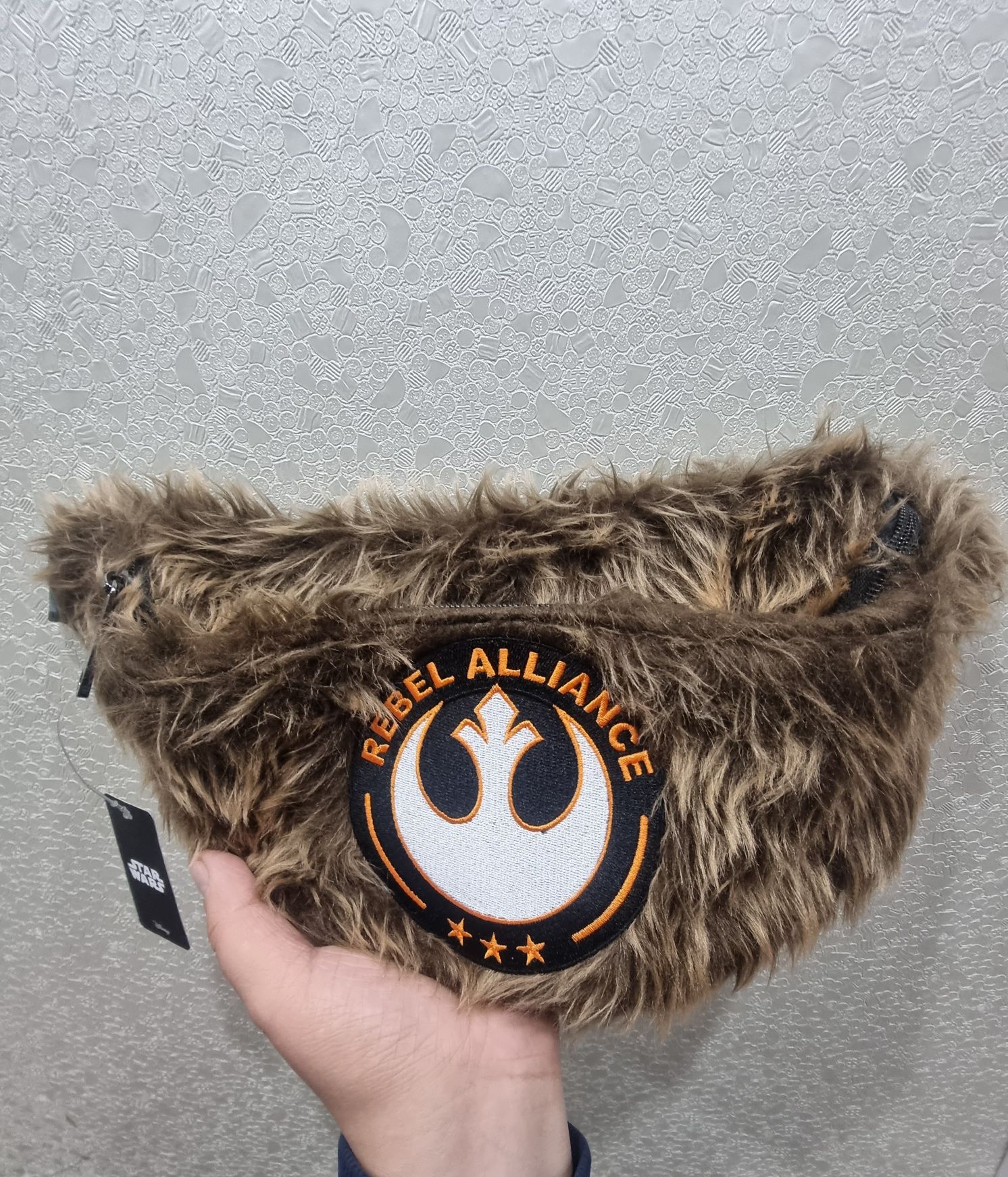 Vand borseta Star Wars Rebel Alliance Chewbacca