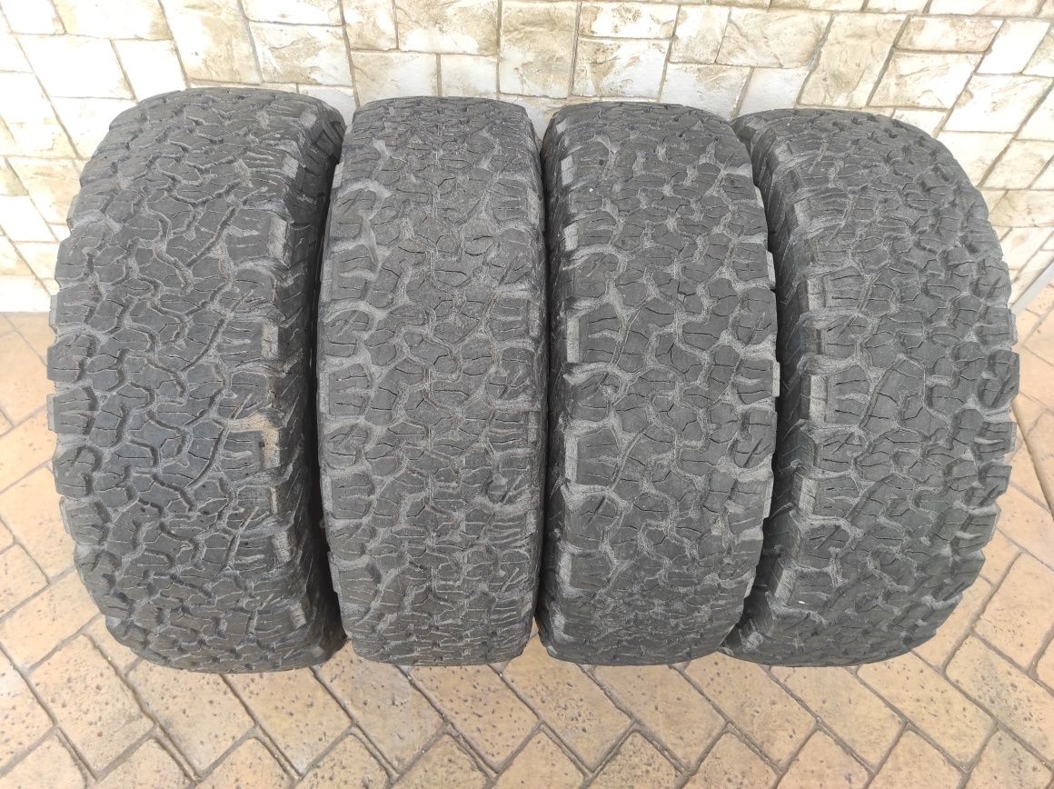 Офроуд гуми Bfgoodrich 245/75/16  All-Terrian A/T