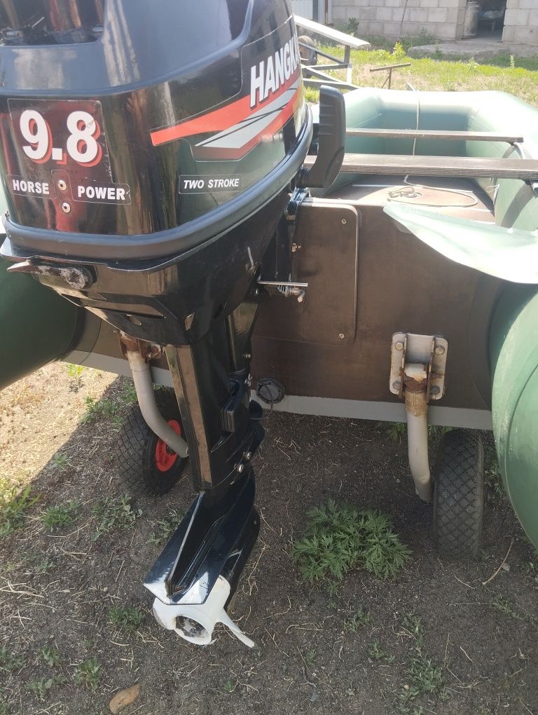 Продам ПВХ Лодку