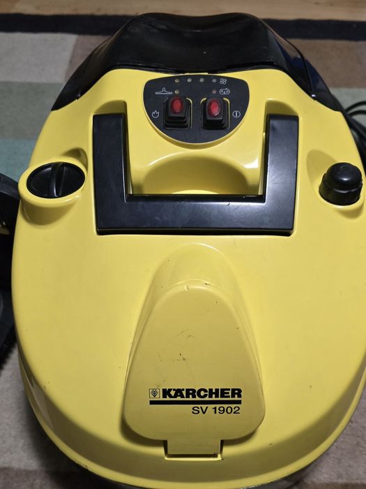 Парен екстрактор Karcher sv 1902