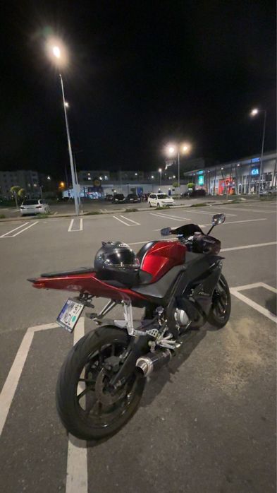 Yamaha YZF R-125 2018