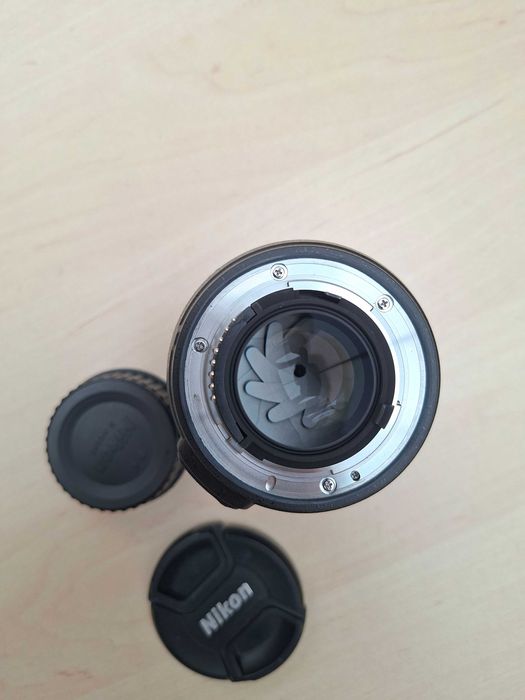 Vand Nikon 50mm f/1.4G - Obiectiv AF-S NIKKOR