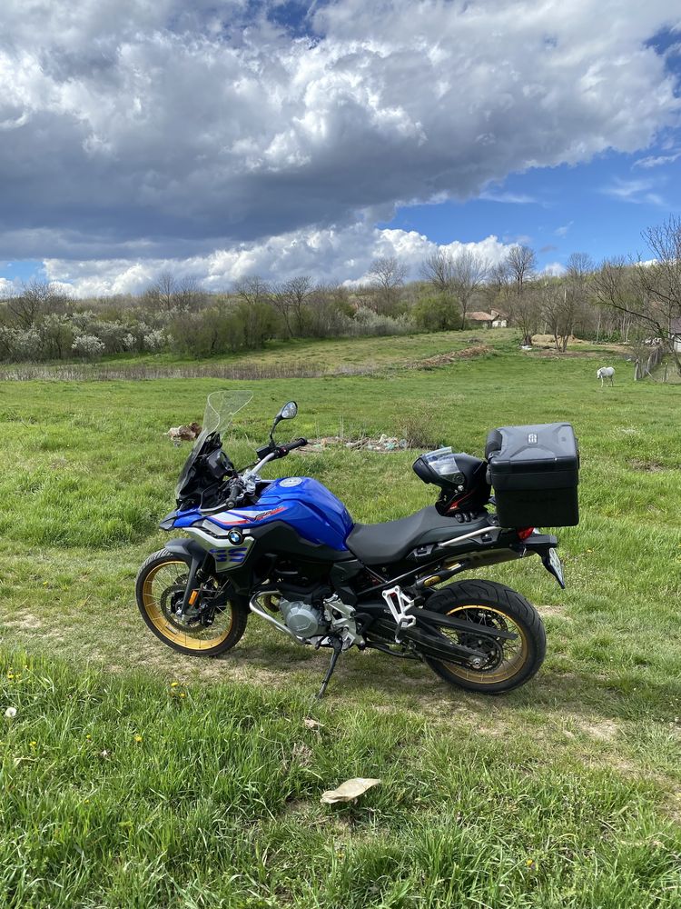 For rent/de inchiriat Motocicleta Bmw 850 GS