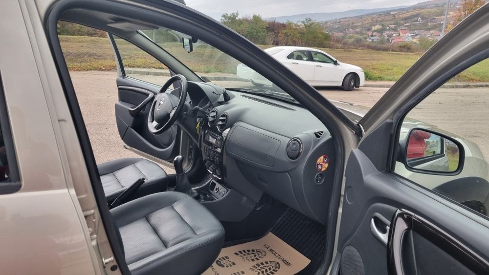 Dacia Duster Elegance Edițion 2013 Klima 1,6i+GPL