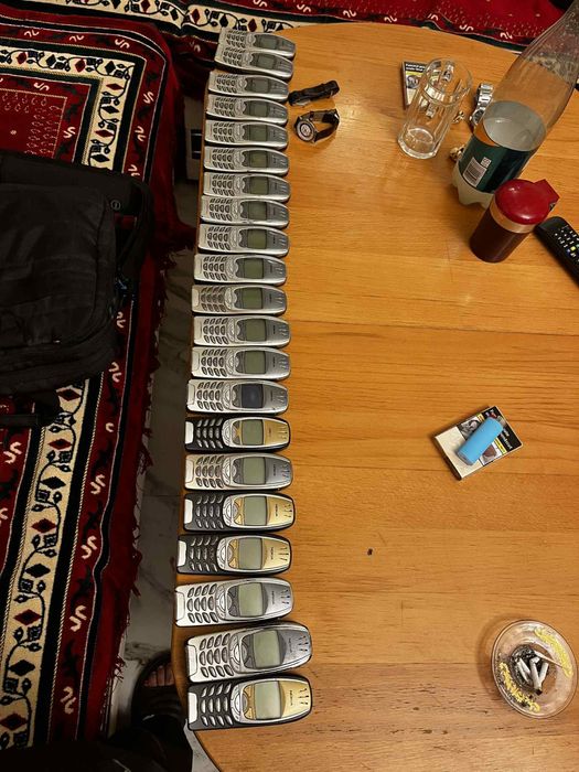 De vanzare Nokia 6310i