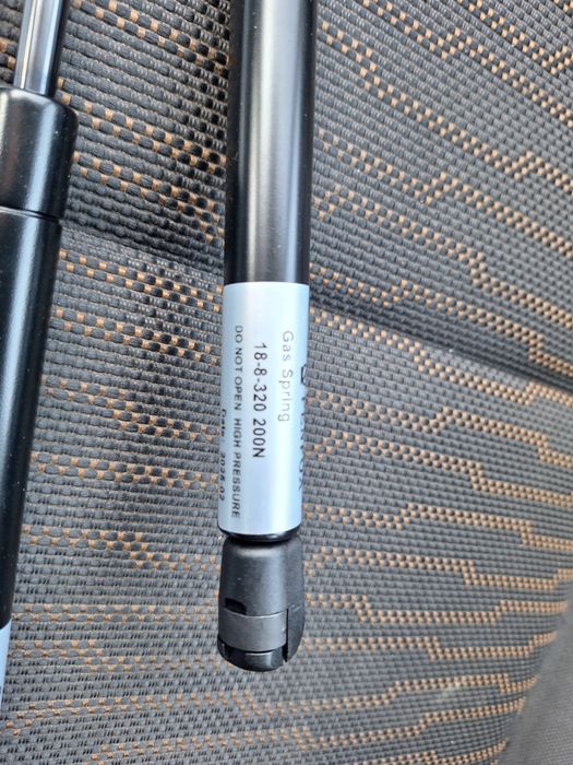 Газови амортисьори