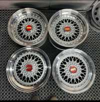 Rh zw 1 bbs r17 rims custom wheels oz ats 2ps 5.120