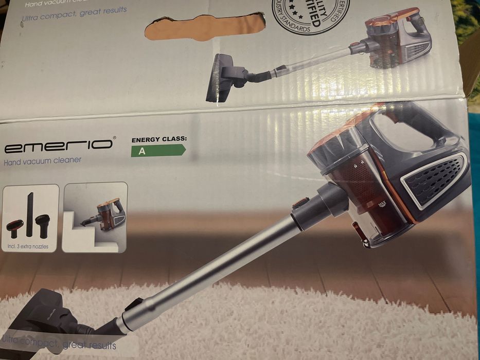 Aspirator vertical emerio (germania)