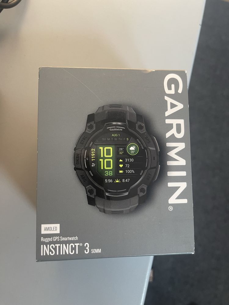 Garmin INSTINCT 3   50mm