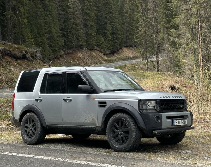 Land Rover Discovery 3 2.7 tdv6