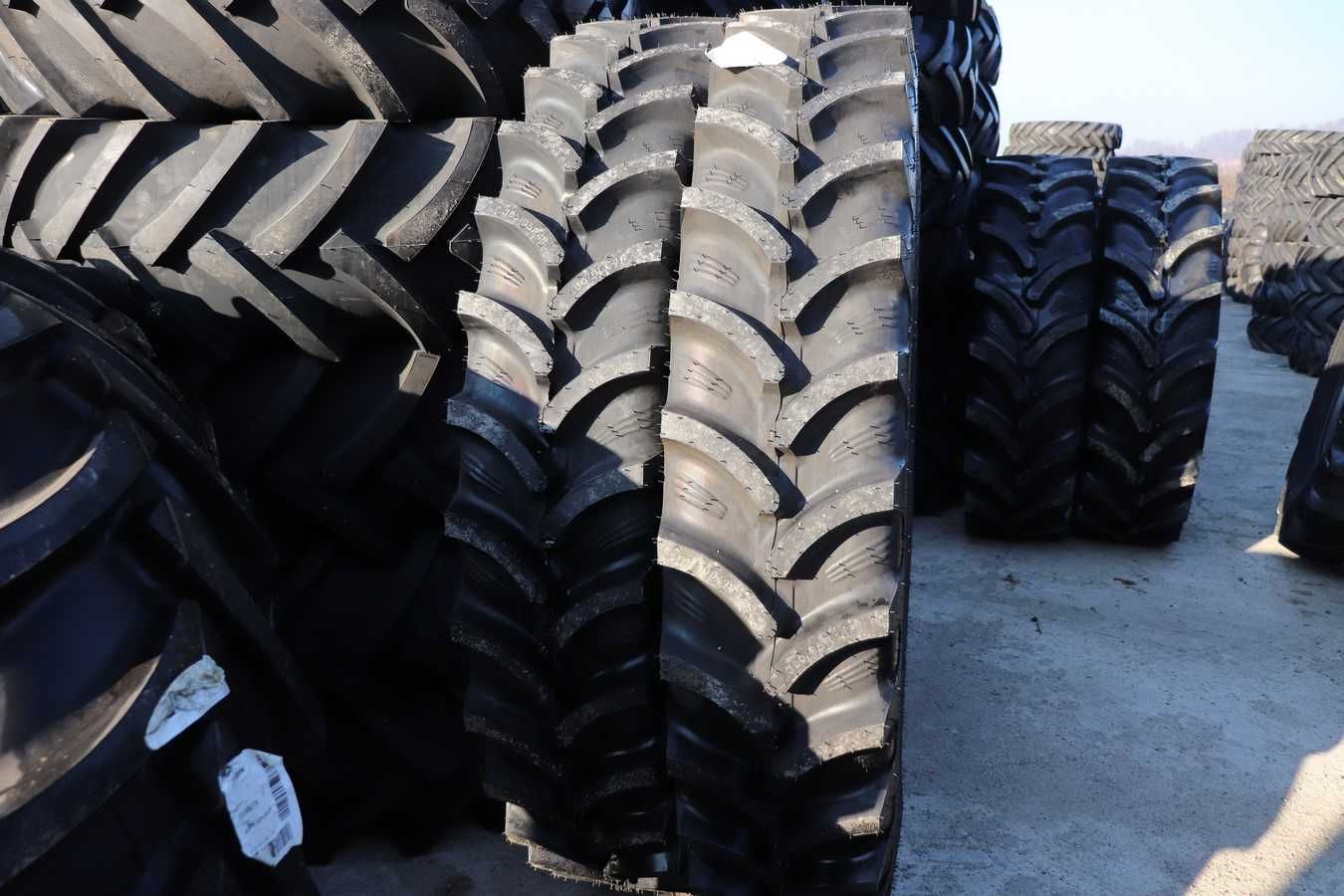 Anvelope noi OZKA 300/95R46 148A8/140B cauciucuri tractor 12.4R46