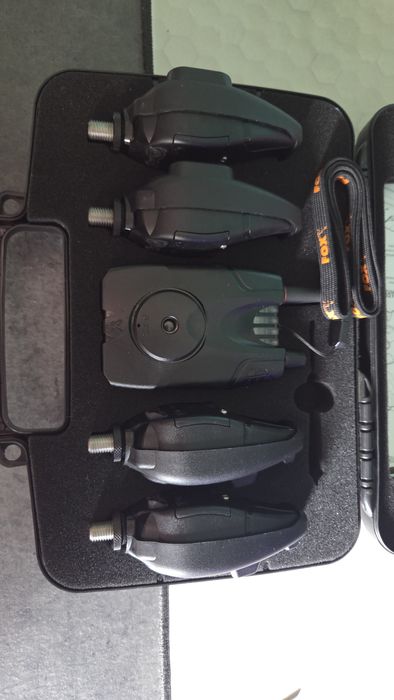 Set senzori fox MX 4+1 ca noi