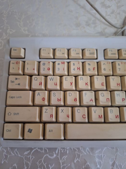 Клавиатура  Клавиатура