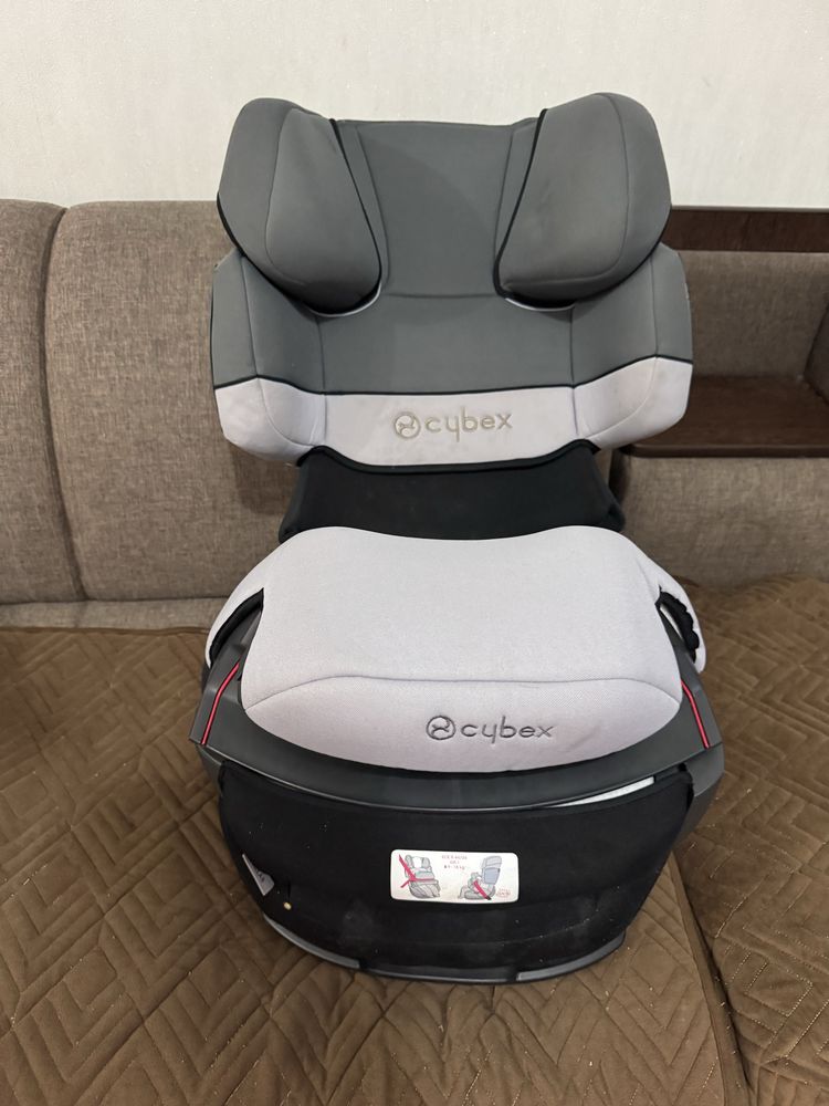 Автокресло cybex pallas