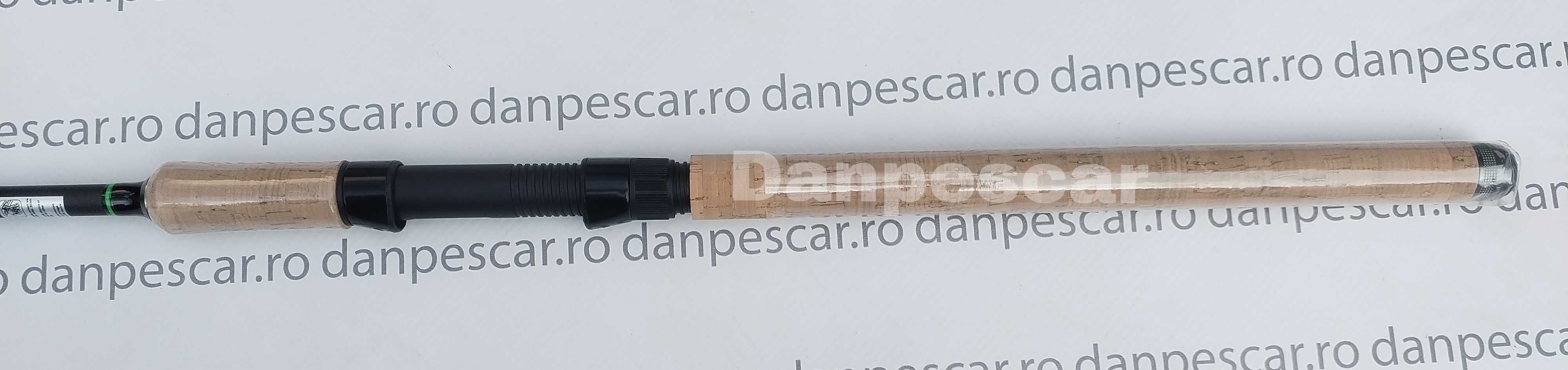 Lanseta Robinhan Harrier Tele Feeder Ultra SLIM 2,70m Actiune: 150gr