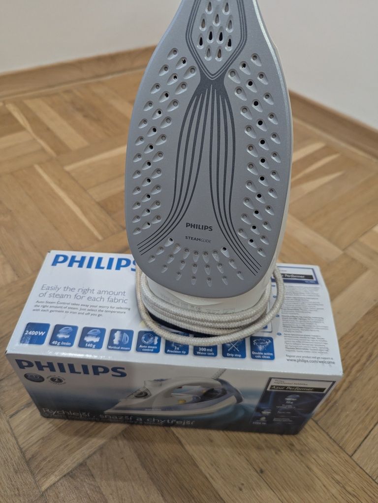 Fier de calcat PHILIPS Azur Performer
