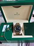 Rolex GMT Master II Aur-Otel Ceramic