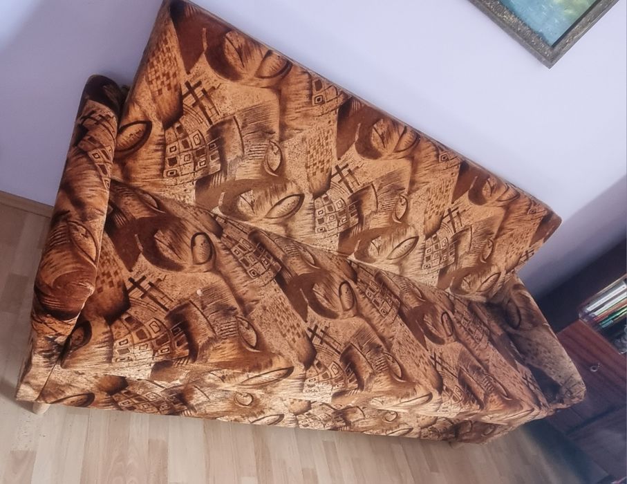 Canapea extensibila