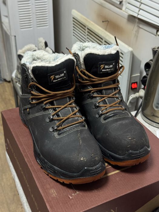 Спец. обувь (зимняя)