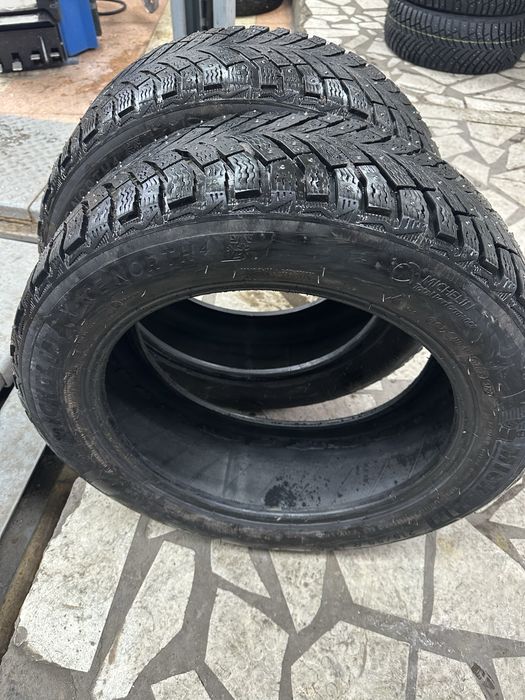 Зимняя резина б/у