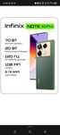 Infinix 40 pro 12 .256 .