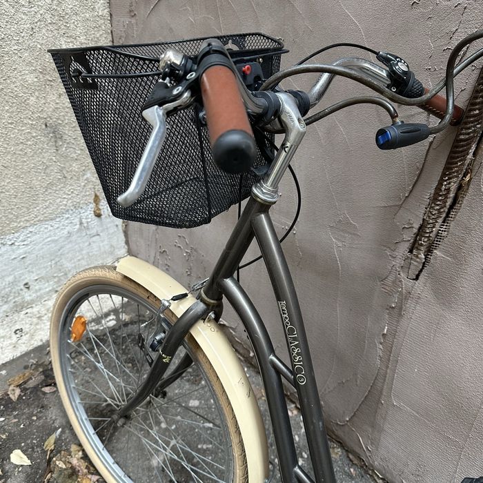 Bicicleta Kross Tempo Classico 3