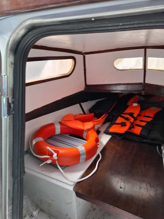 Vand Barca Vega Hurricane + Motor Suzuki 50cp | 4 timpi