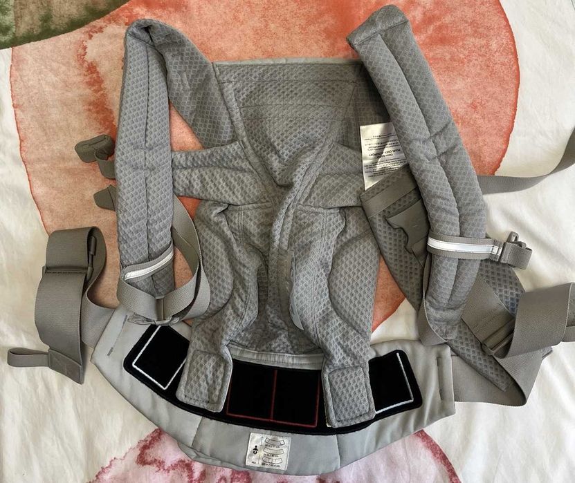 Ергономична раница Ergobaby Omni Breeze