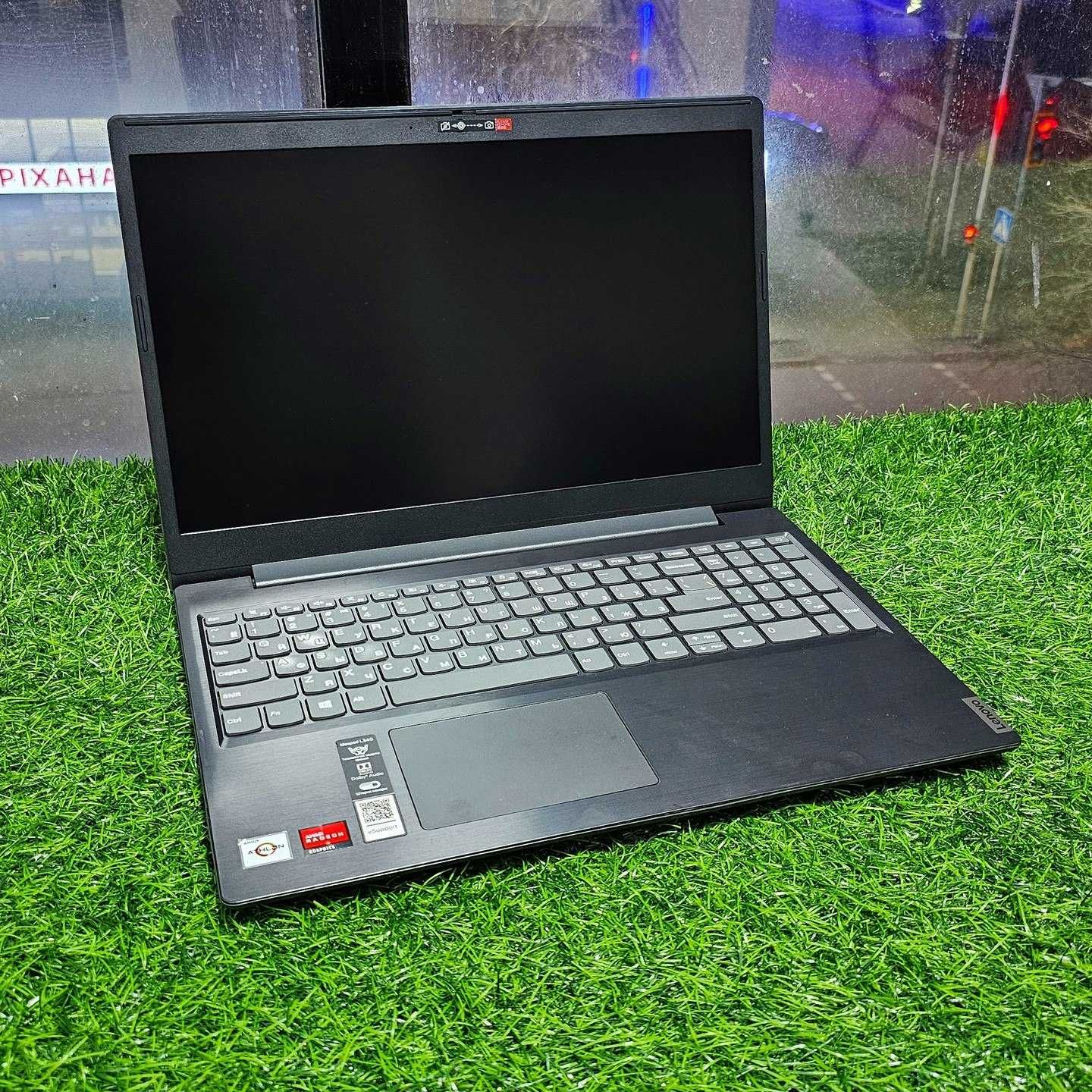 Ноутбук Lenovo IdeaPad L340 / Коробка, документы всё есть