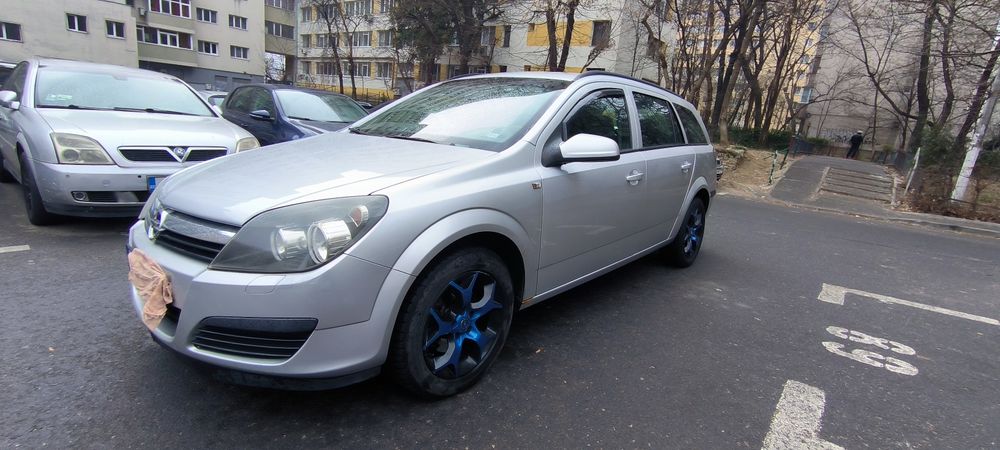 Opel astra h 1.7 CTDI, 110 cc