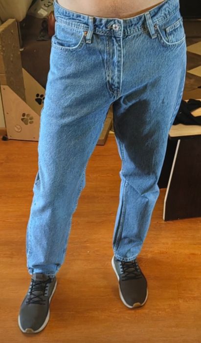 Бойфренд джинсы Gervanto