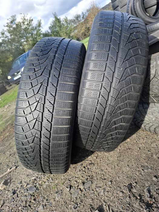 Vand 2 anvelope 225 65 17 de iarna bune dot 2021