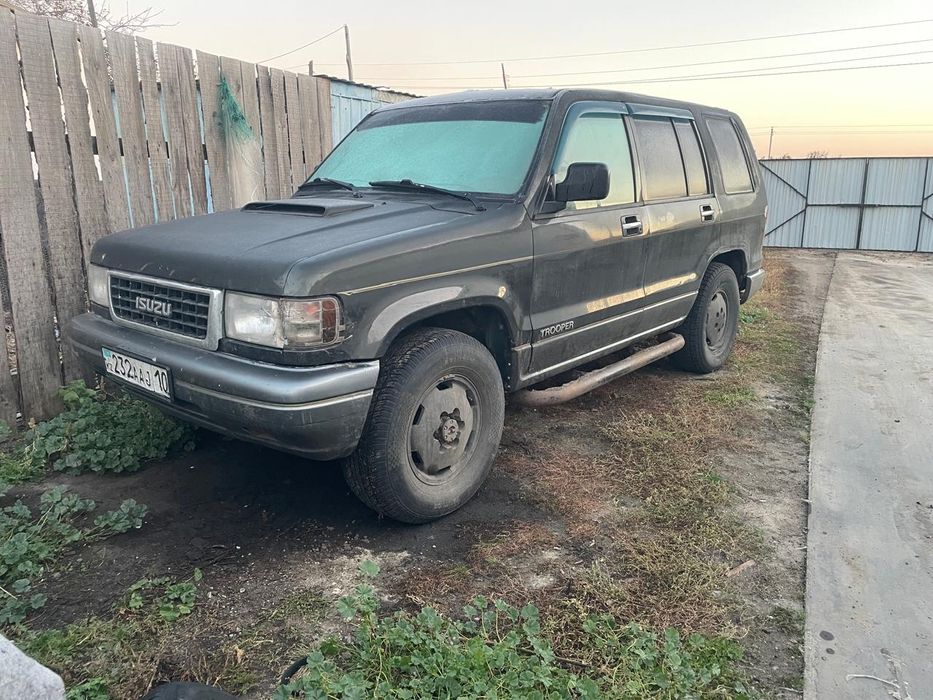 Продам, Isuzu Trooper