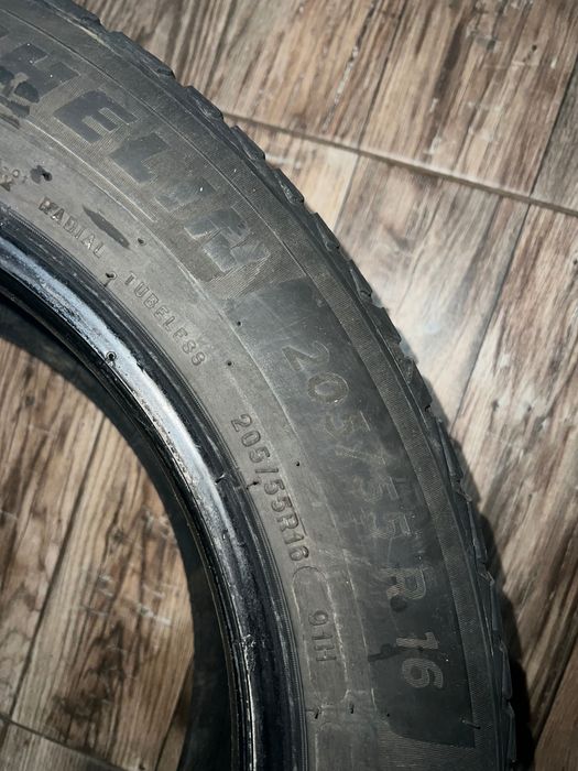 Anvelope ALLSEASON Michelin Crossclimate 205/55/16