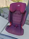 Scaun auto BRITAX ROMER Advansafix IV R, Isofix, 9 - 36kg, visiniu