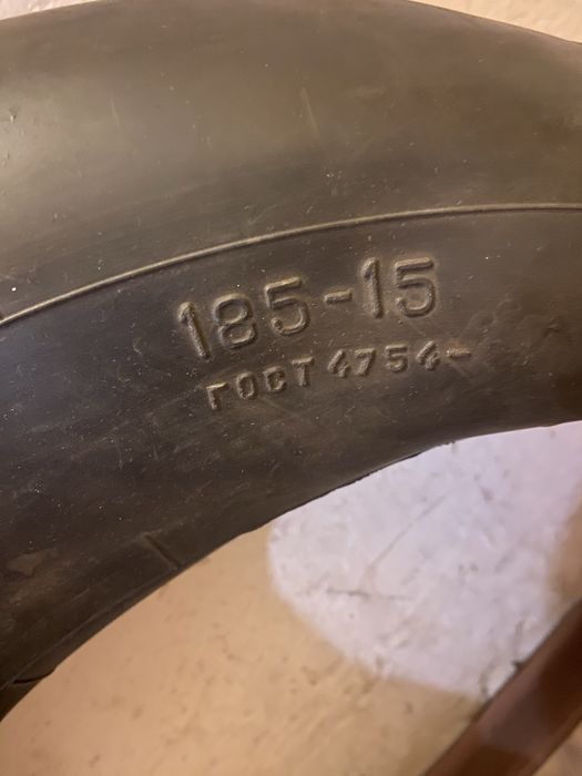 Камера для шин R15