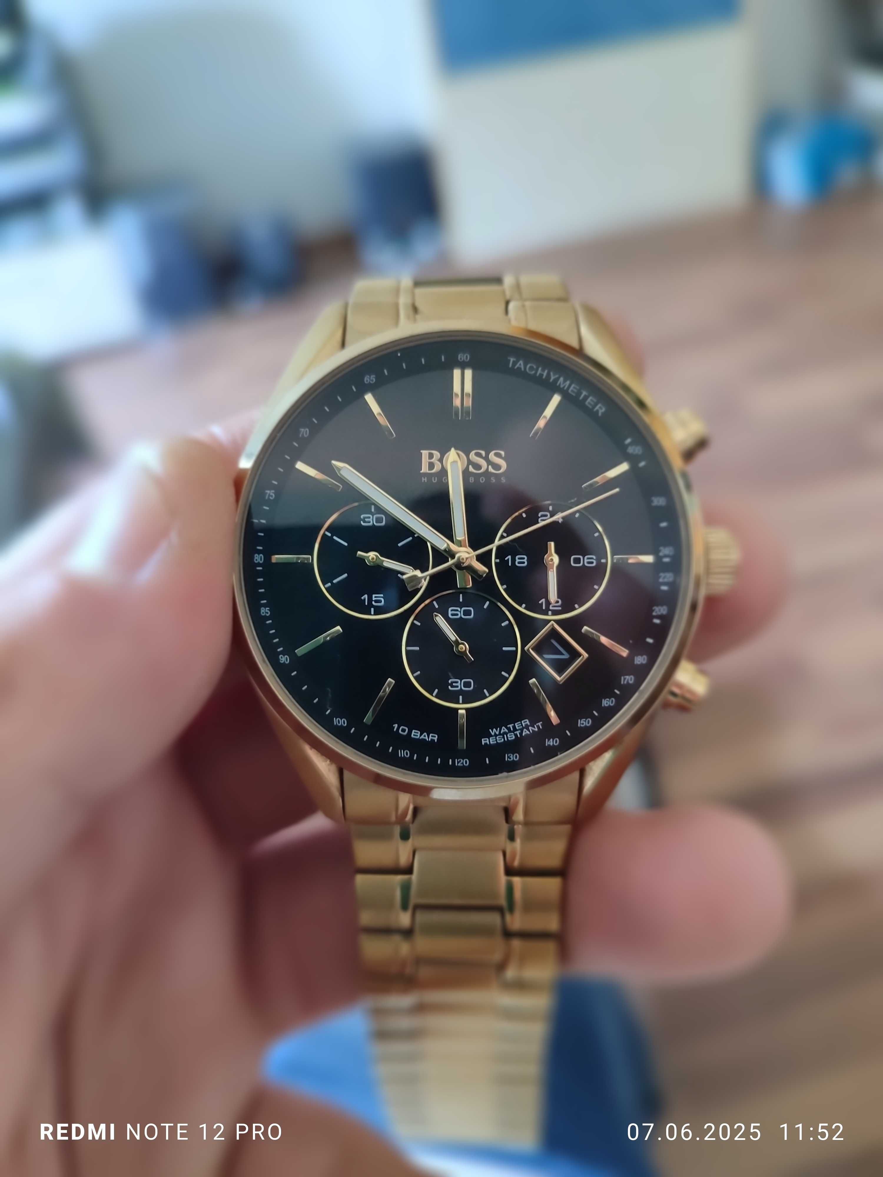 Мъжки часовник Hugo Boss 1513848 Champion Chronograph