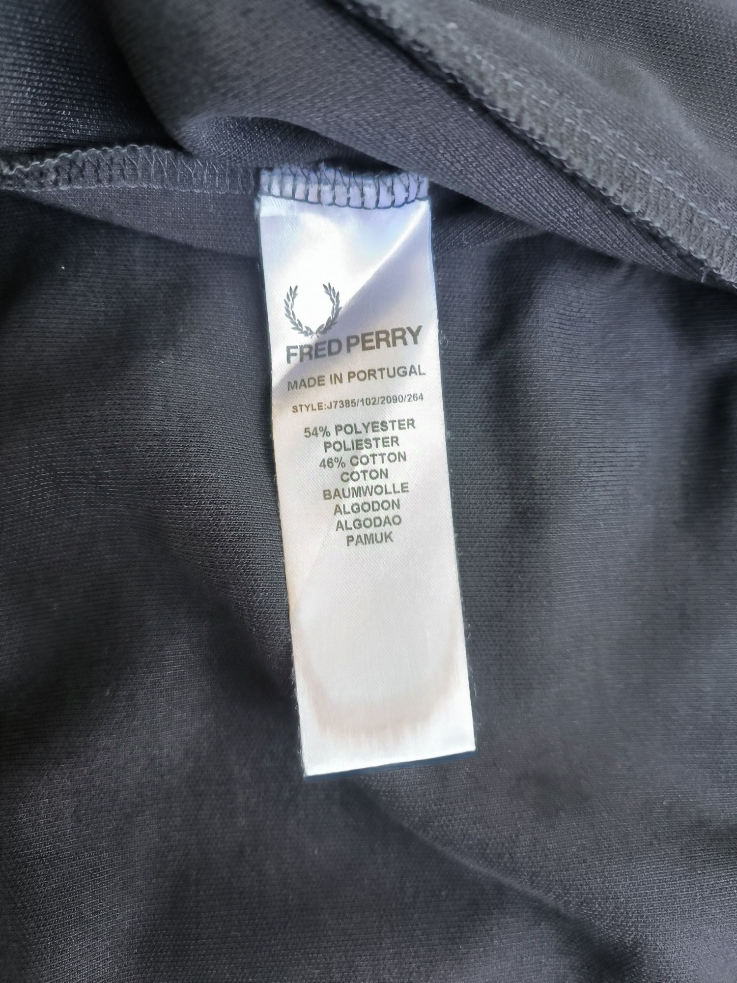 Fred Perry горнище L