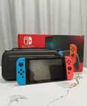 Продам Nintendo switch 256гб фул комплект