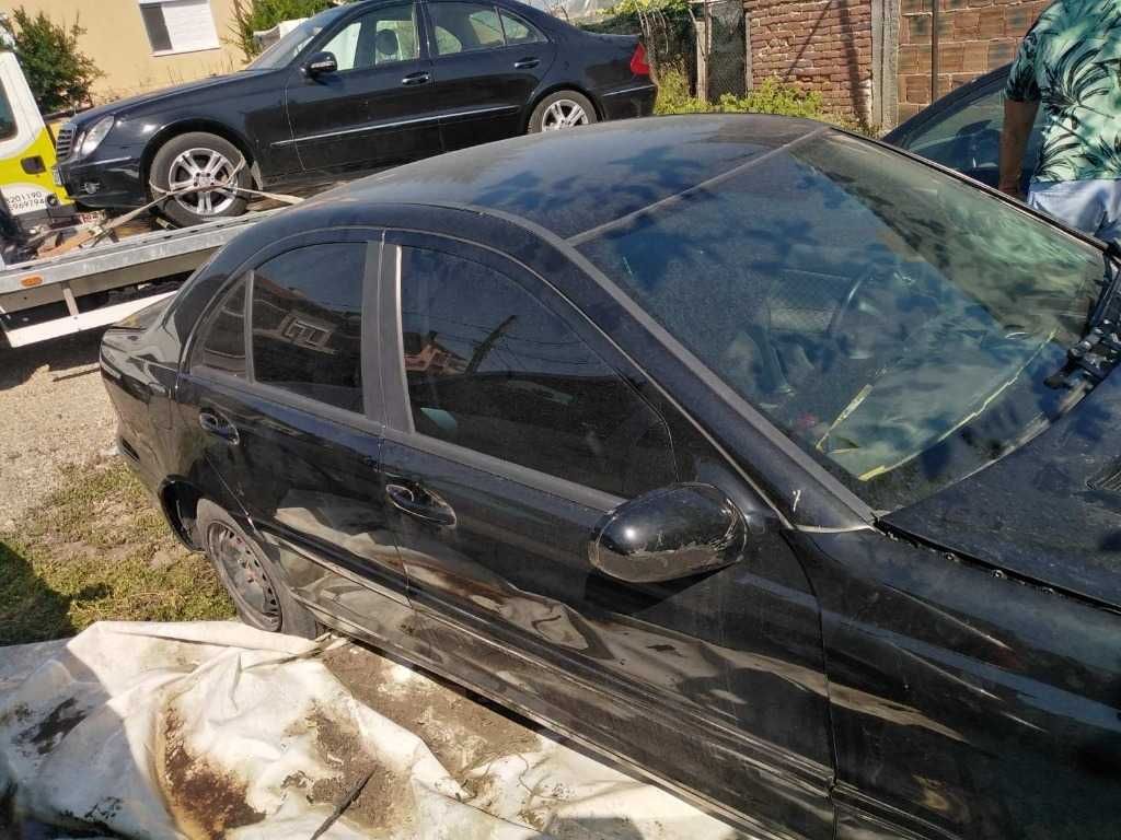 Mercedes-Benz C 220 за части