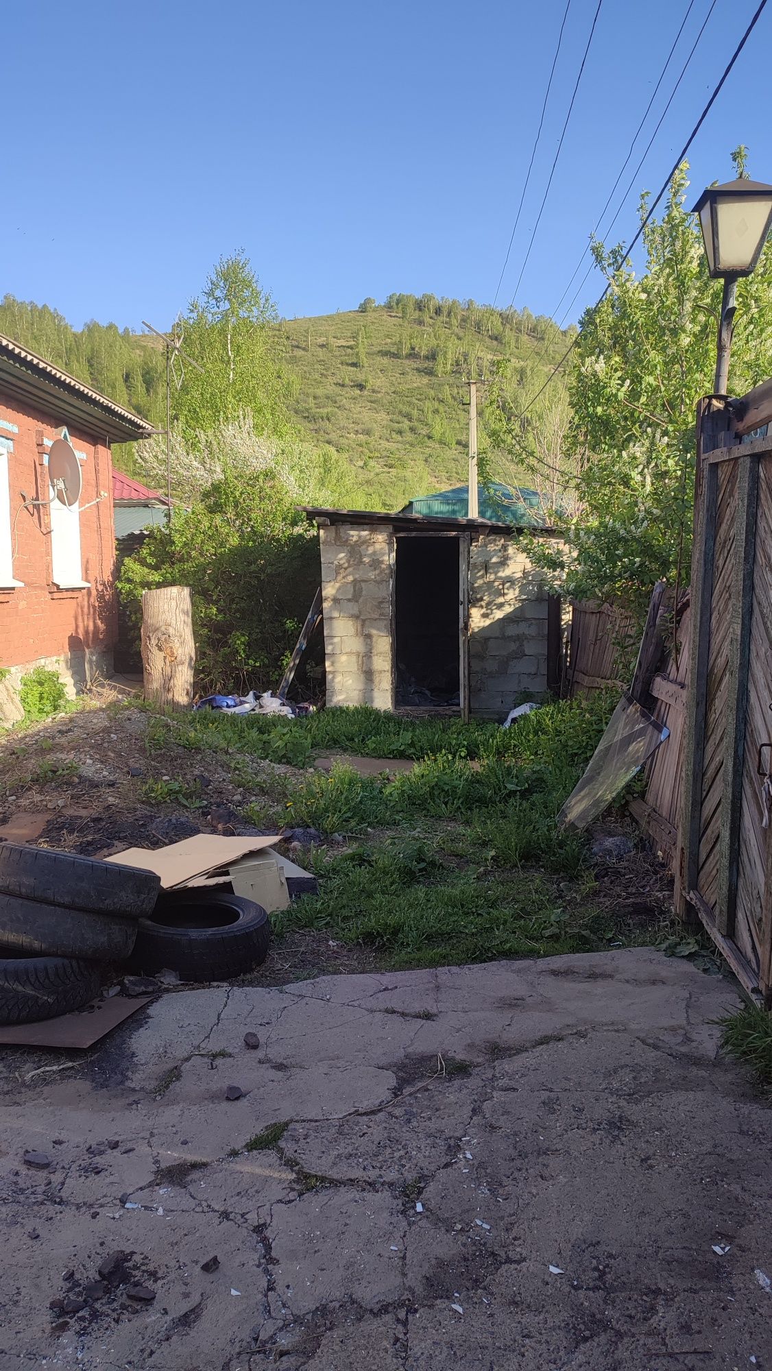 Продам дом кирпичный